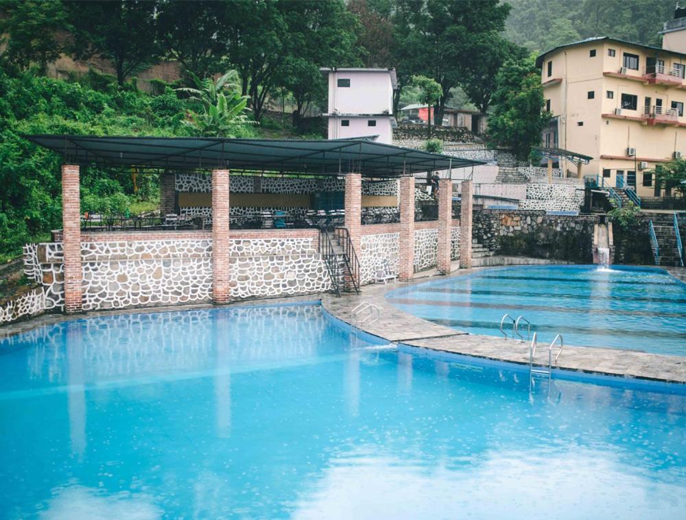 Presidency Resort Upardang Gadhi エクステリア 写真